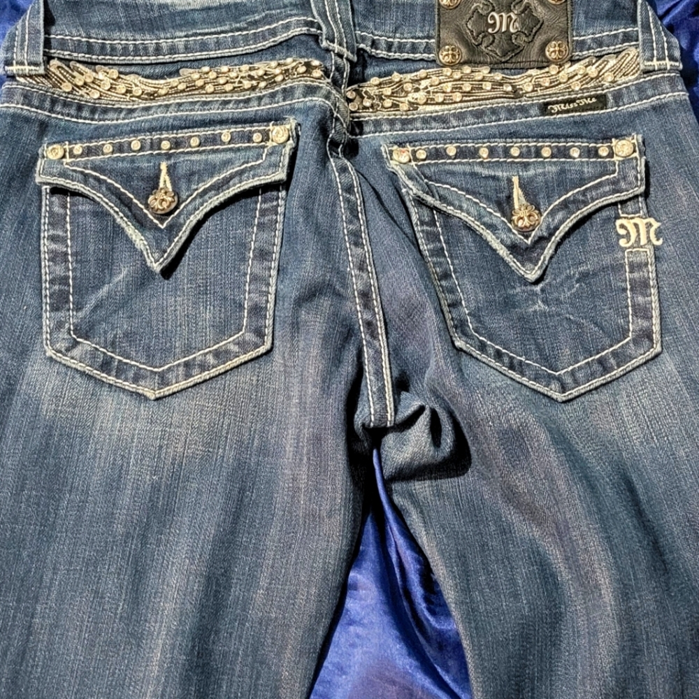 MISS ME JEANS SIZE 28